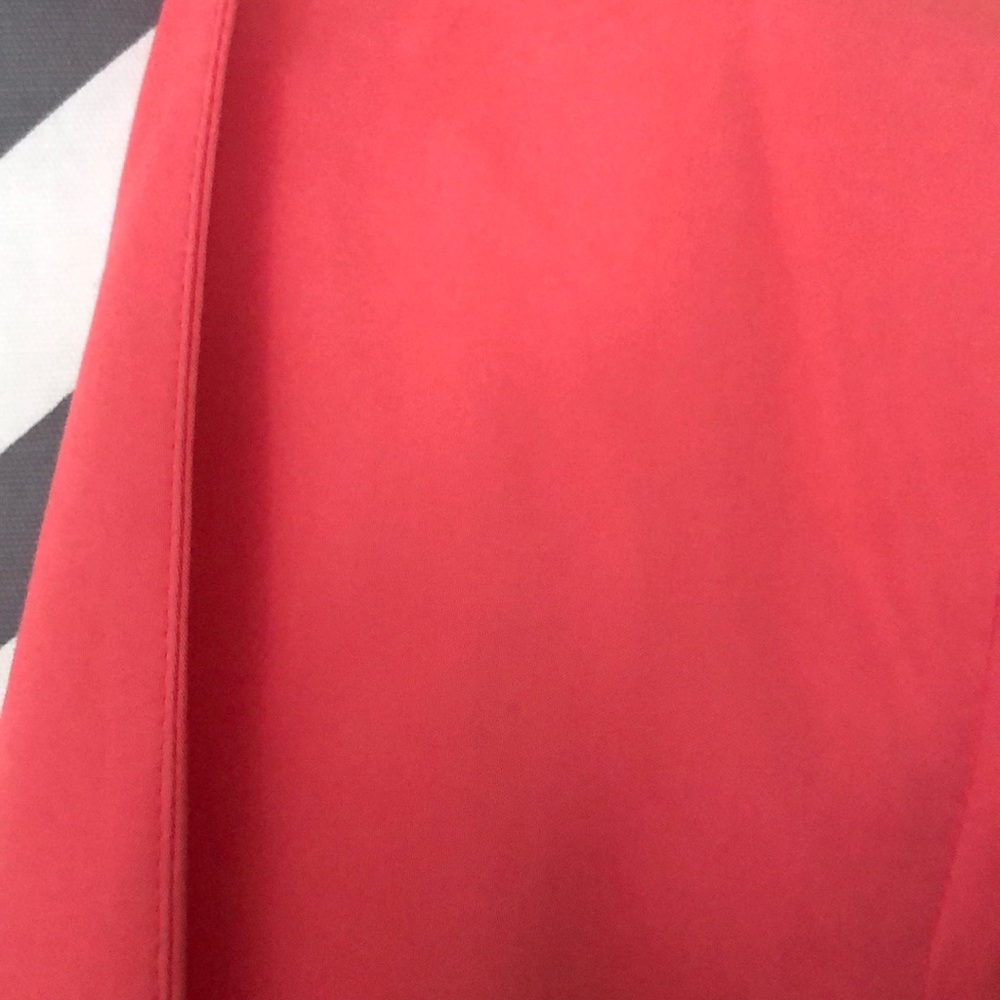 Bebe Peach Fully Lined Jacket - image 2